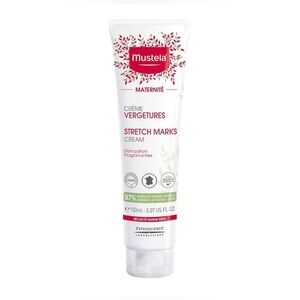Mustela Maternity Stretch Marks Cream for Pregnancy - NEW